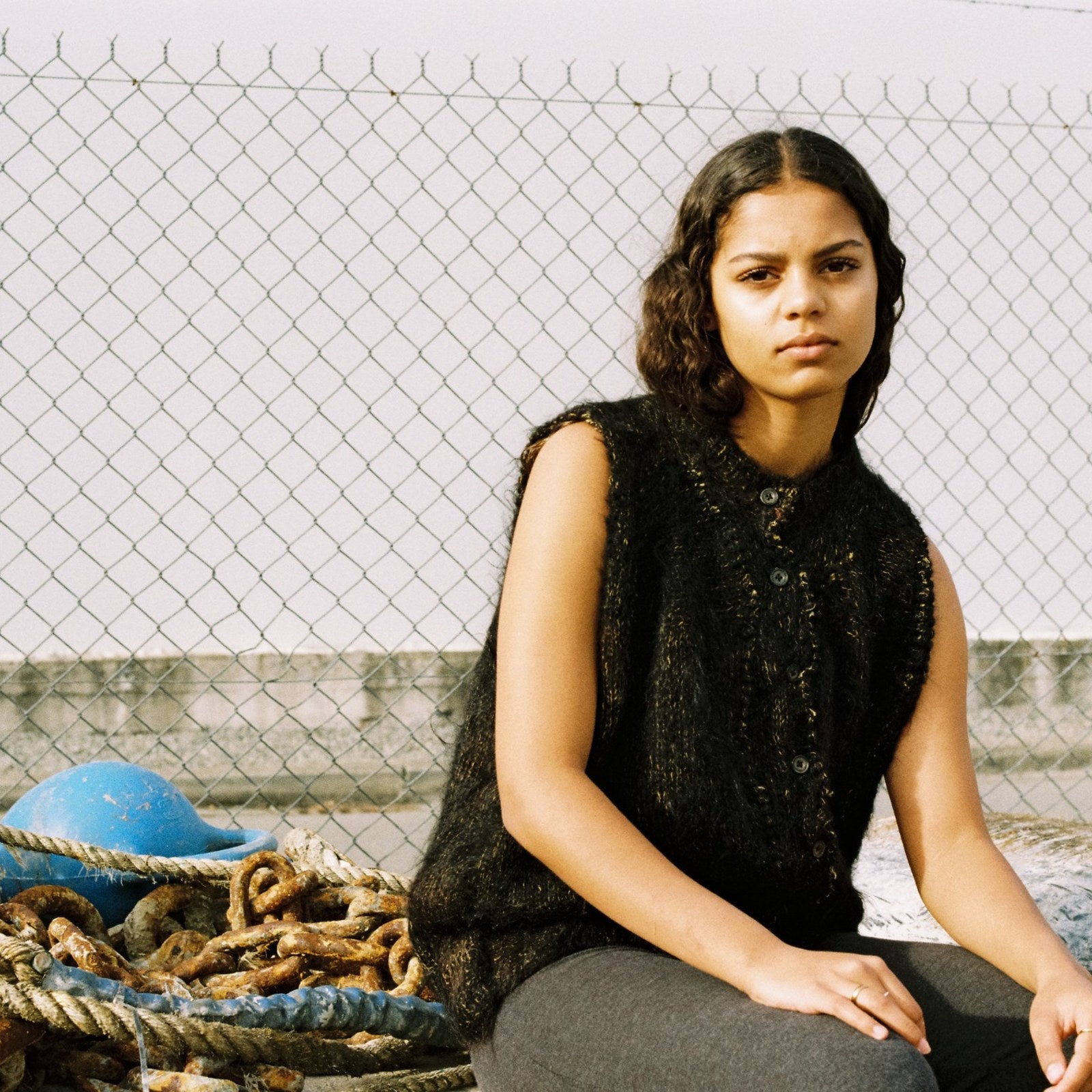 F.B.P.D. — Black Sheep Over Layer – Material Matter